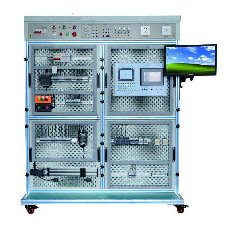 PLC·机电一体化综合系列