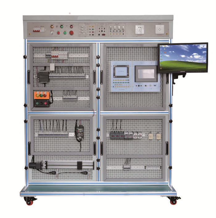 PLC·机电一体化综合系列