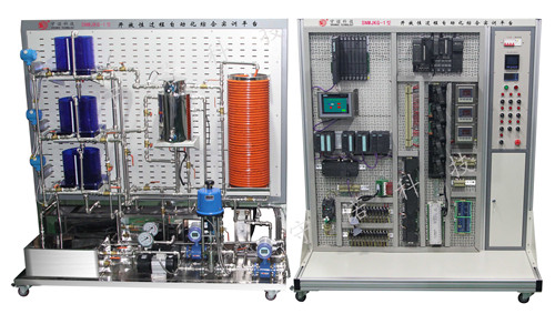 SNMJKG-1型开放性过程自动化综合实训平台